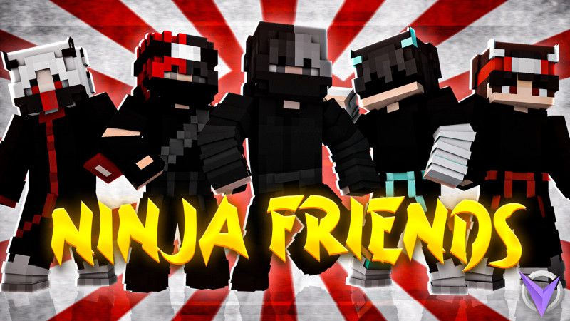 Legend Squad by Team Visionary (Minecraft Skin Pack) - Minecraft Marketplace