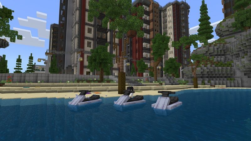 Seaville by Rainbow Theory