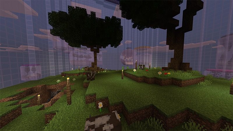 Skyblock Jars by Odyssey Builds