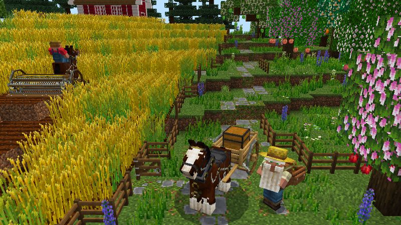 Crops & Farms 1.1 by Some Game Studio