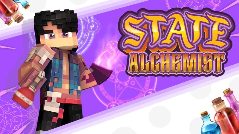 State Alchemist on the Minecraft Marketplace by Podcrash State Alchemist on the Minecraft Marketplace by Podcrash