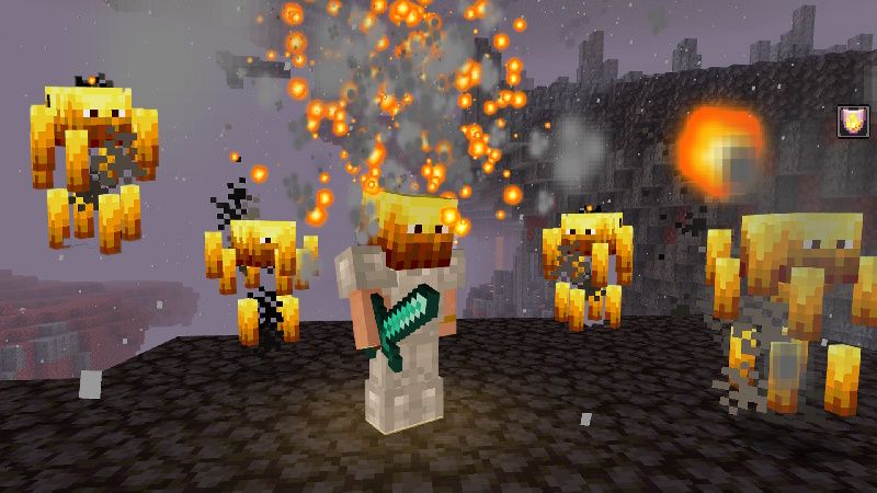 Mob Heads Add-On by The Craft Stars
