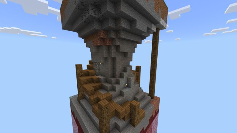 One Chunk Challenge 2 by Pixelusion