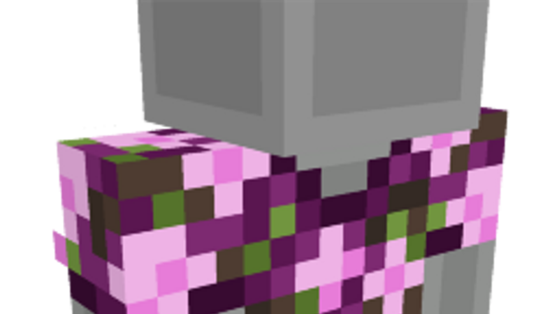 Cherry Blossom Shirt on the Minecraft Marketplace by CrackedCubes