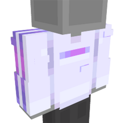 Iridescent Top on the Minecraft Marketplace by Mush Co