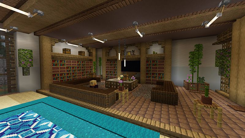 Taiga Millionaire Mansion by JFCrafters