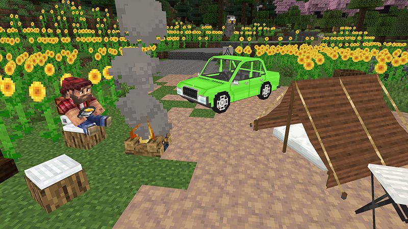 Campcraft by Blockworks