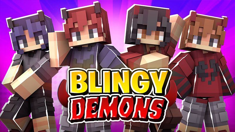 Blingy Demons
