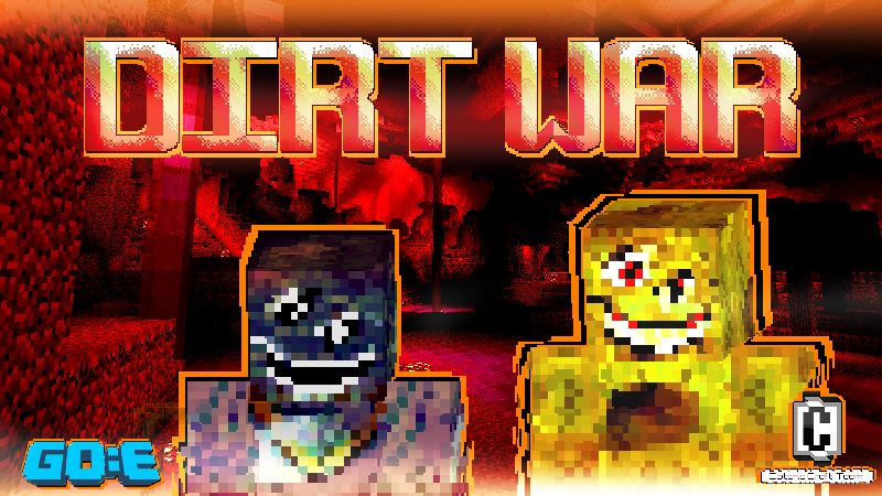 Dirt War Skin Pack