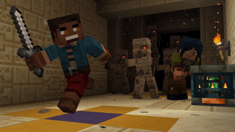 Better Structures Add-On by BLOCKLAB Studios