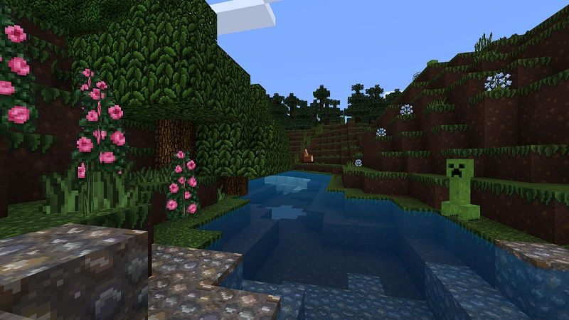 Fantasy Texture Pack by Minecraft