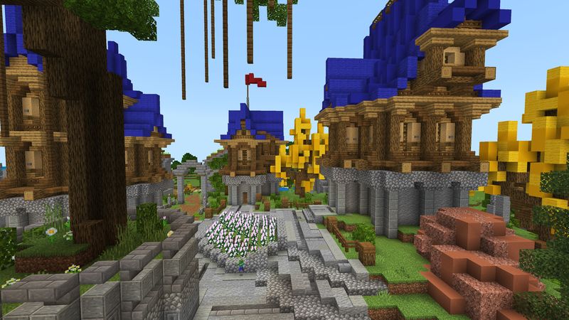 Miniature Mobs by ThunderAy