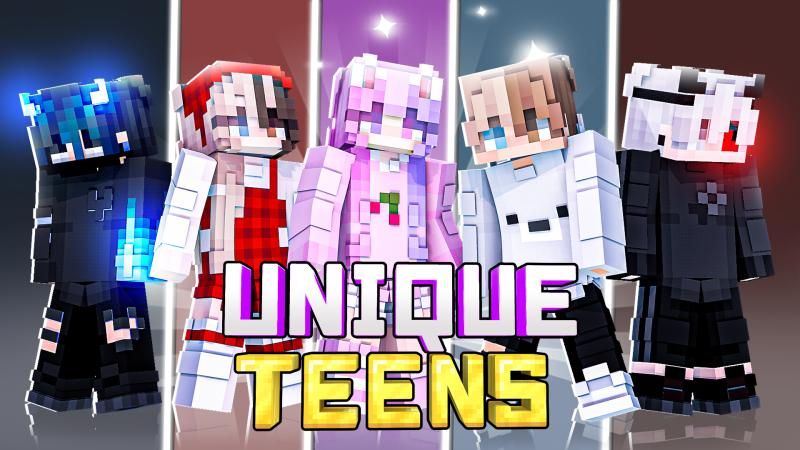 Unique Teens