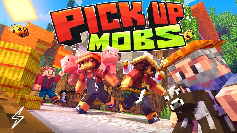 Pick Up Mobs