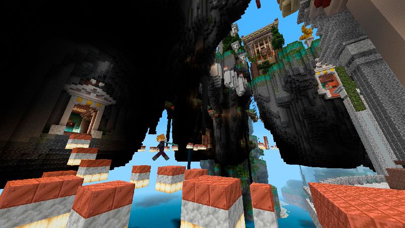 Time Shift Parkour by Team VoidFeather