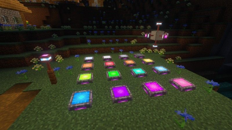 Teleporters Add-On v1.1.0 by JWolf Creations