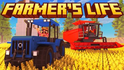 Farmers Life on the Minecraft Marketplace by Cypress Games