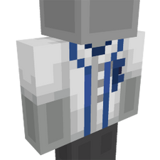 Detroit Tigers Jersey on the Minecraft Marketplace by The Misfit Society Detroit Tigers Jersey on the Minecraft Marketplace by The Misfit Society