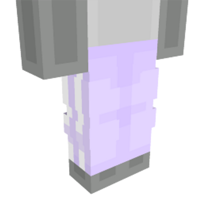 Violet Beauty Pants on the Minecraft Marketplace by NovaEGG