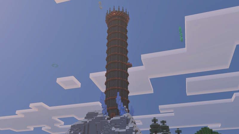 Timeless Adventures by IBXToyMaps