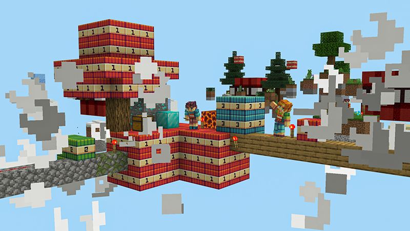 Skyblock TNT by Blocky