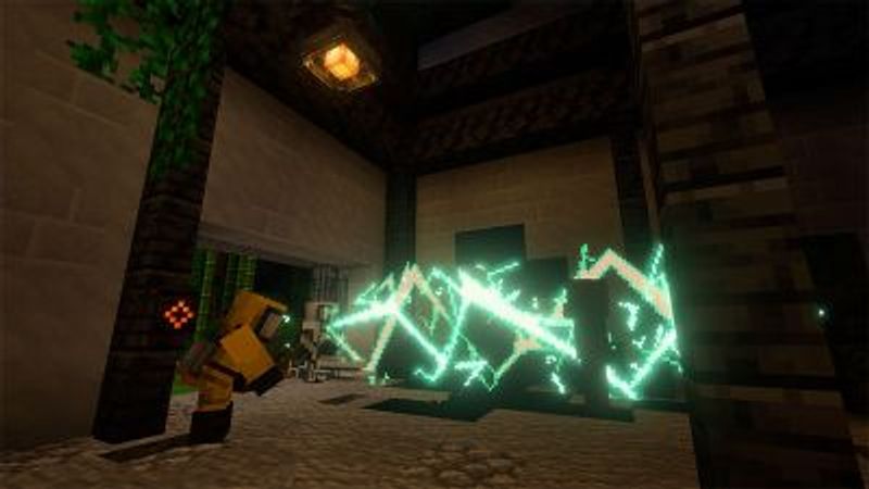 SCP: Uncaged Add-On 1.0.1 on the Minecraft Marketplace by Cloud Corp
