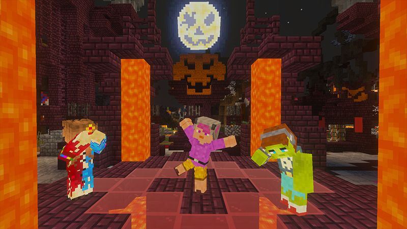 Park of Horrors by GoE-Craft