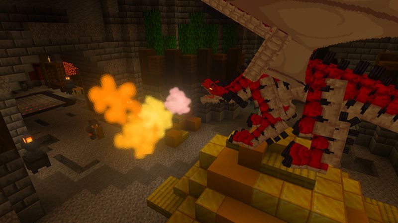 Dungeons Add-On by Architects Edge