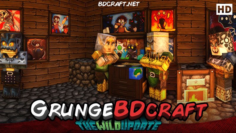 GrungeBDcraft