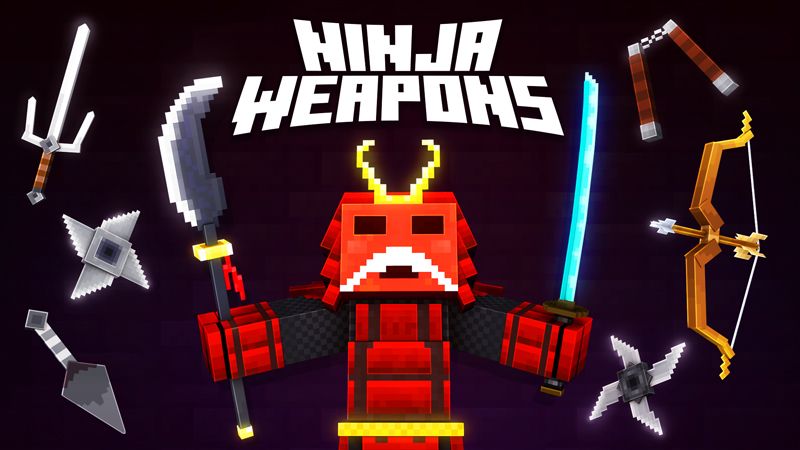 Ninja Weapons