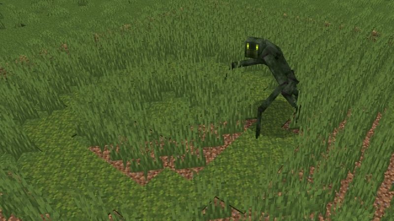 Alien Apocalypse Add-On by CompyCraft