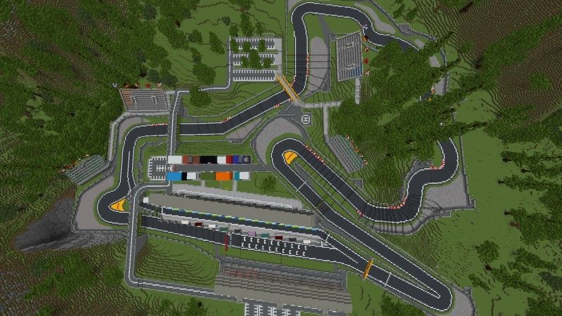 Ultimate Race Track by Fun Creators