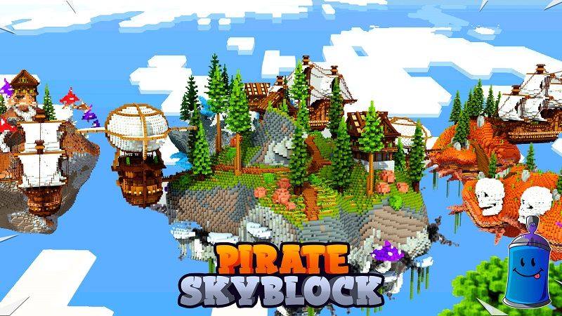 Pirate Skyblock