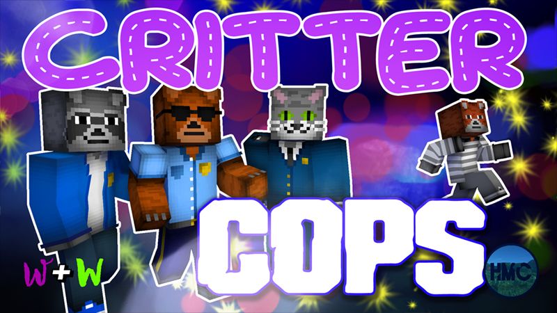 Critter Cops Critter Cops