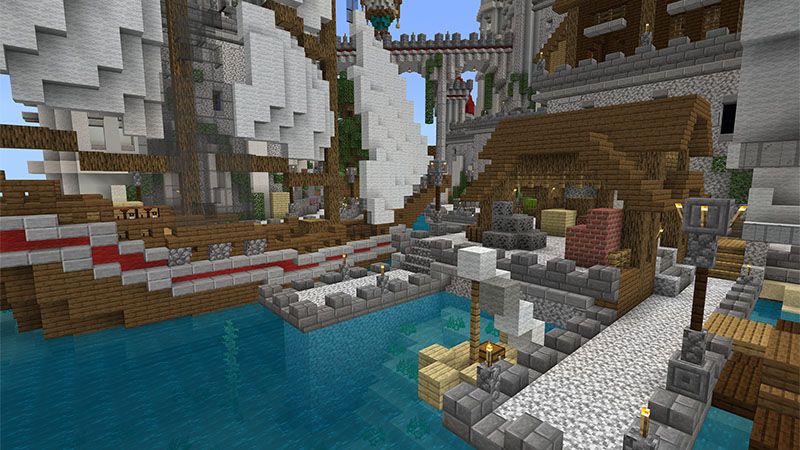 Royalty City by Octovon