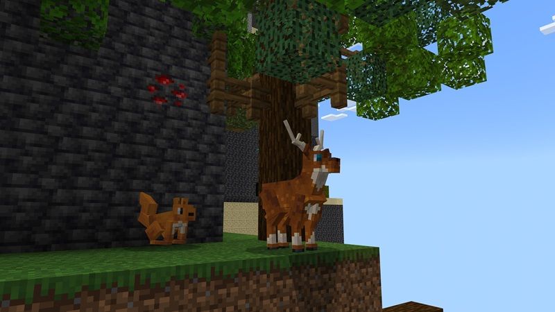 One Chunk Biomes by Nitric Concepts