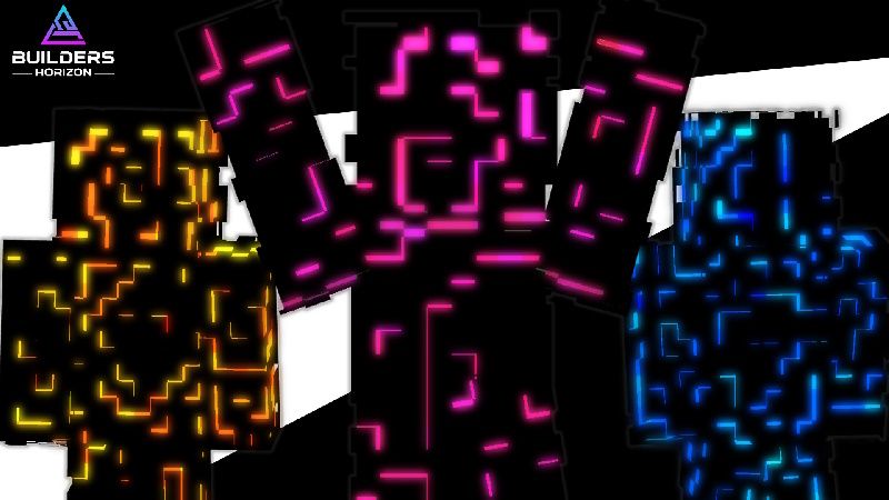 Neon on the Minecraft Marketplace by Builders Horizon Neon on the Minecraft Marketplace by Builders Horizon
