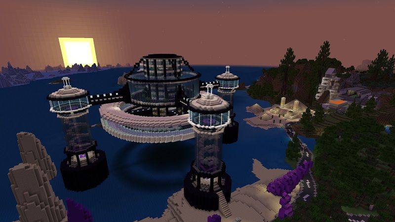 Craftable Bases by Withercore