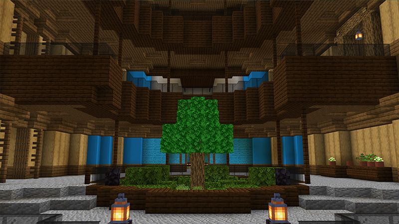 Secret Tree Base by Wonder