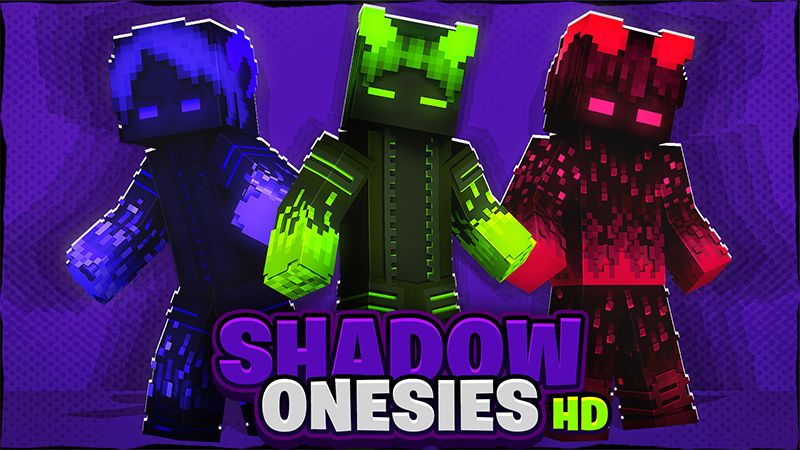 Shadow Onesies HD on the Minecraft Marketplace by The Lucky Petals