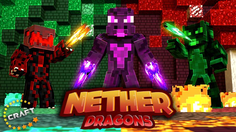 Nether Dragons