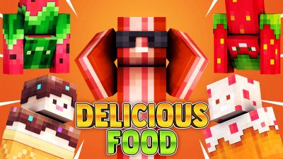 Delicious Food on the Minecraft Marketplace by 57Digital Delicious Food on the Minecraft Marketplace by 57Digital