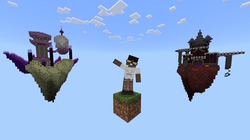 One Block by Box Build