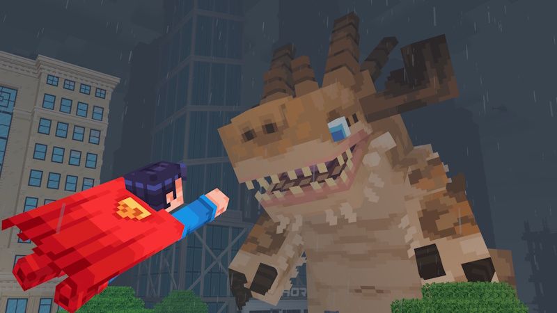 Superman by Oreville Studios