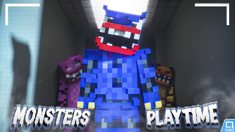 Monsters Playtime on the Minecraft Marketplace by Aliquam Studios Monsters Playtime on the Minecraft Marketplace by Aliquam Studios