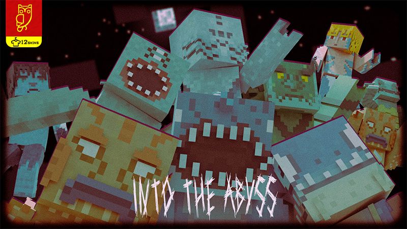 Into The Abyss on the Minecraft Marketplace by DeliSoft Studios Into The Abyss on the Minecraft Marketplace by DeliSoft Studios