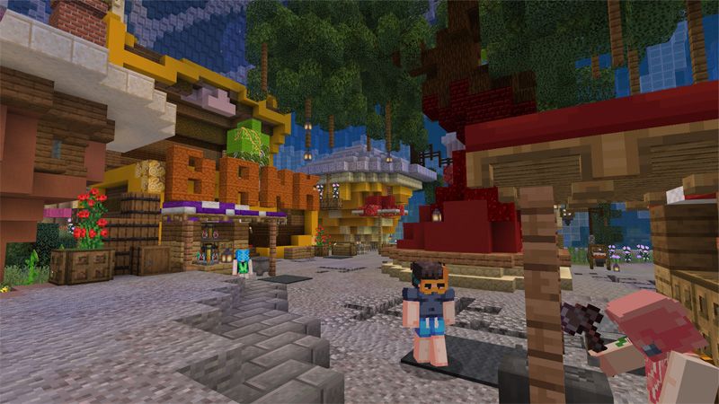 Aquatic World by Razzleberries