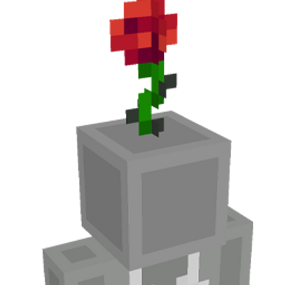 Sprouting Rose on the Minecraft Marketplace by Team Workbench