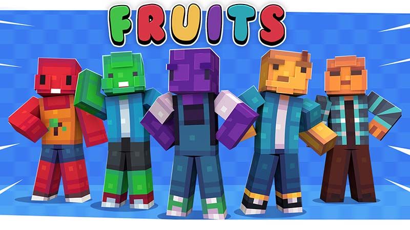 Fruits on the Minecraft Marketplace by Mine-North Fruits on the Minecraft Marketplace by Mine-North