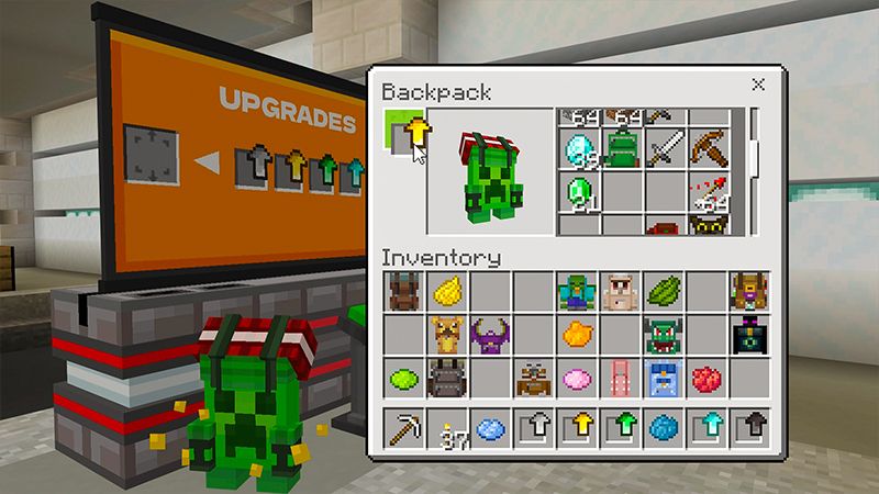 Backpacks Expansion by Heropixel Games